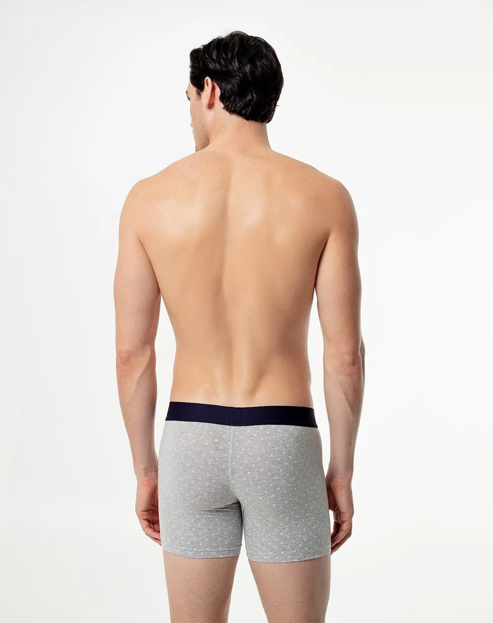 Bóxer medio jersey algodón x3unds surtido sold by Gef product image thumbnail 5