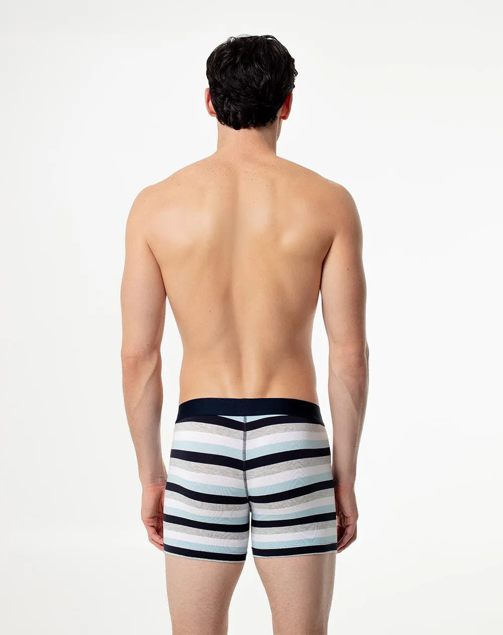 Bóxer medio jersey algodón x3unds surtido sold by Gef product image thumbnail 2