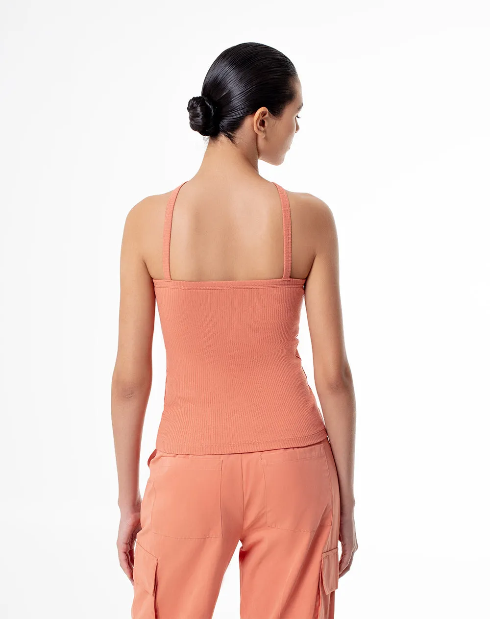 Camiseta fitted fit cobriza sold by Gef product image thumbnail 2