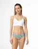 Panty cachetero seamless verde sold by Gef