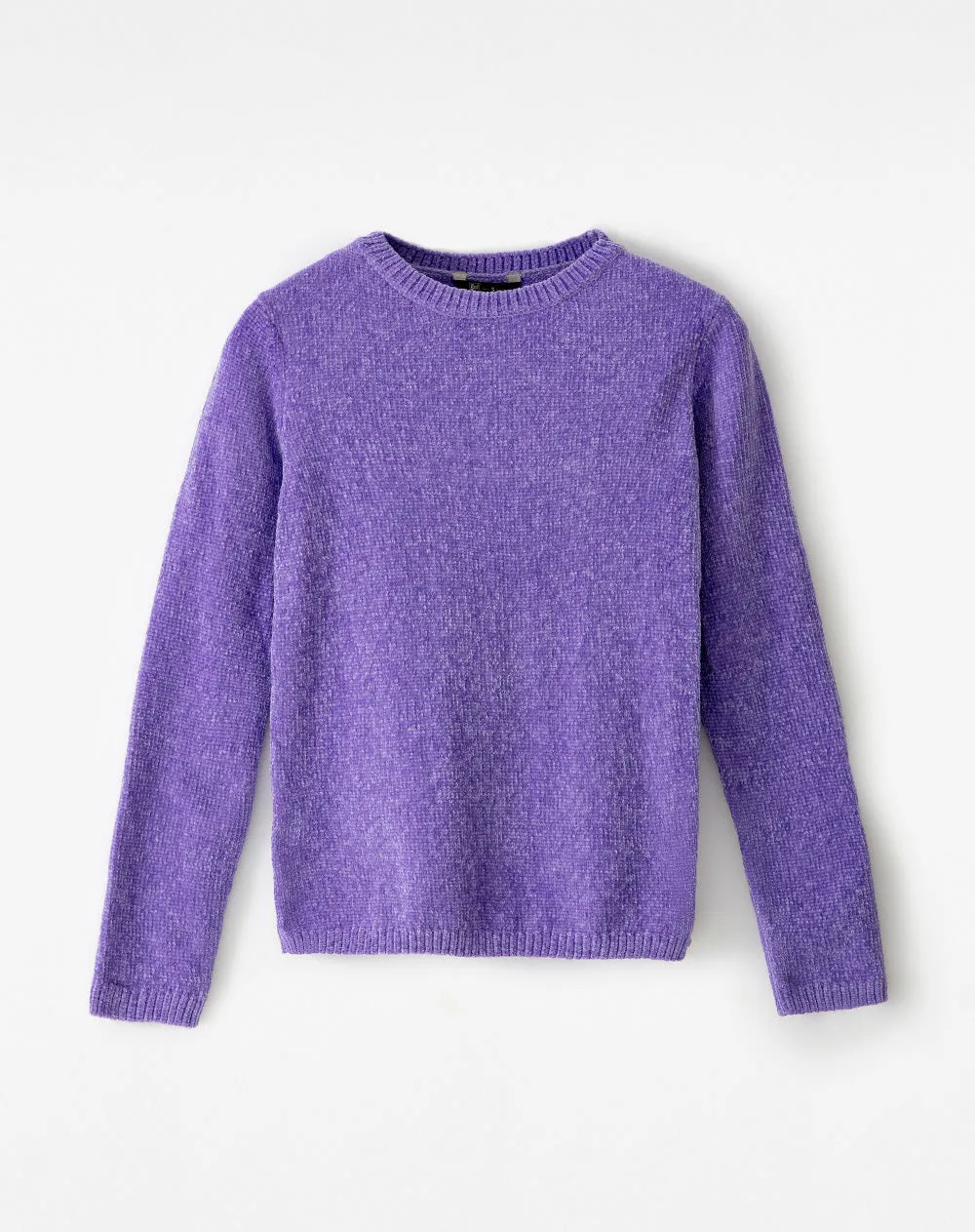 Buzo regular fit morado sold by Gef product image thumbnail 5