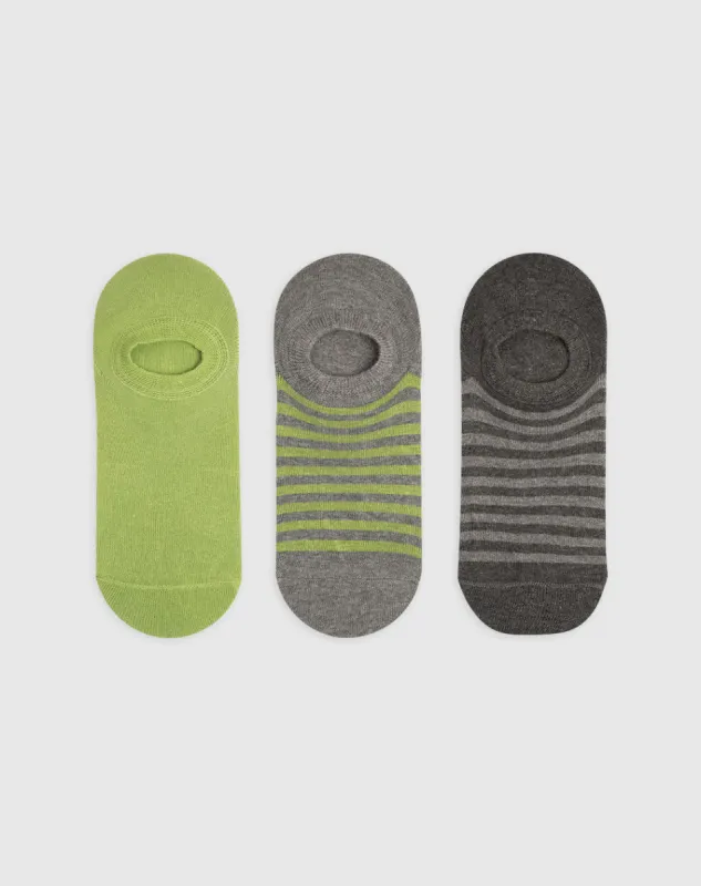 3 pares de medias baletas surtido sold by Gef