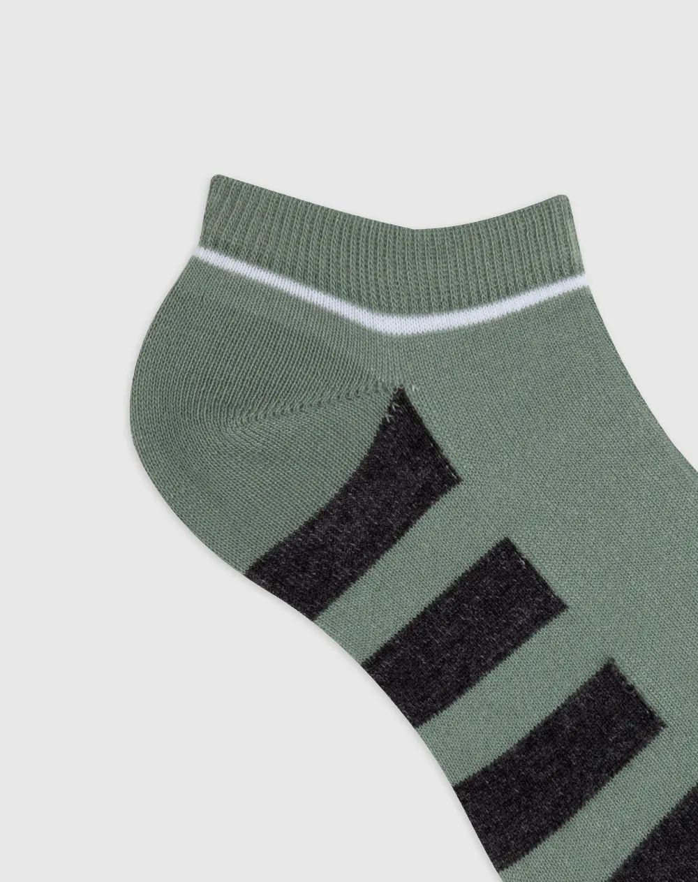 Medias hombre tobillera corta pack x5 surtido sold by Gef product image thumbnail 2