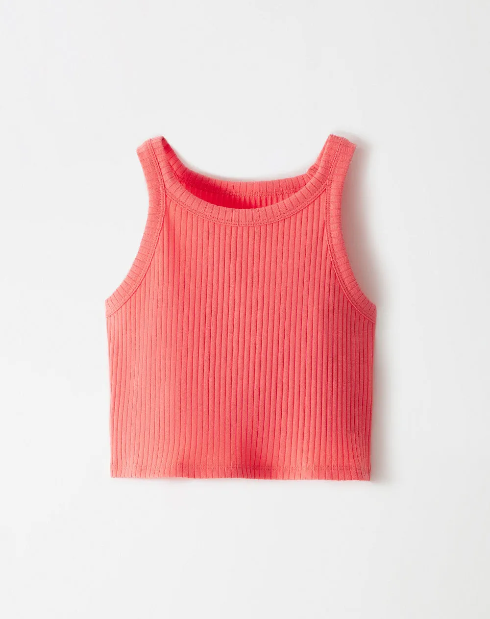 Camiseta cropped fit rosa sold by Gef product image thumbnail 5