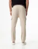 Jogger regular fit tiro medio khaki sold by Gef