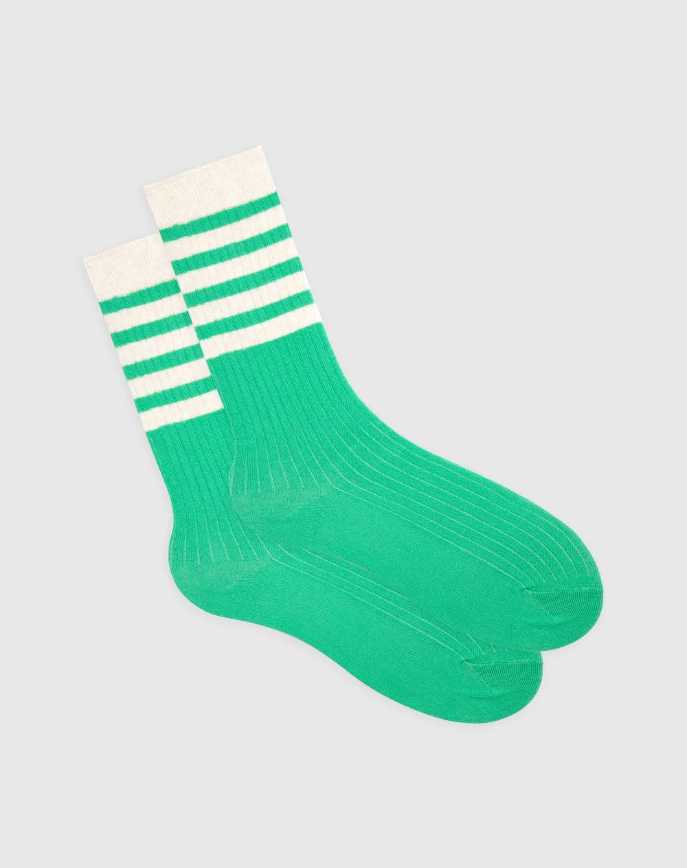 Medias largas verdes sold by Gef