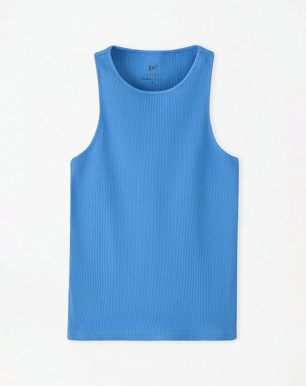 Camiseta slim fit azul sold by Gef product image thumbnail 5