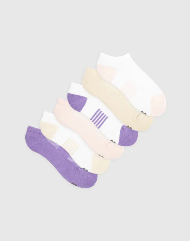 6 pares de medias tobilleras surtido sold by Gef