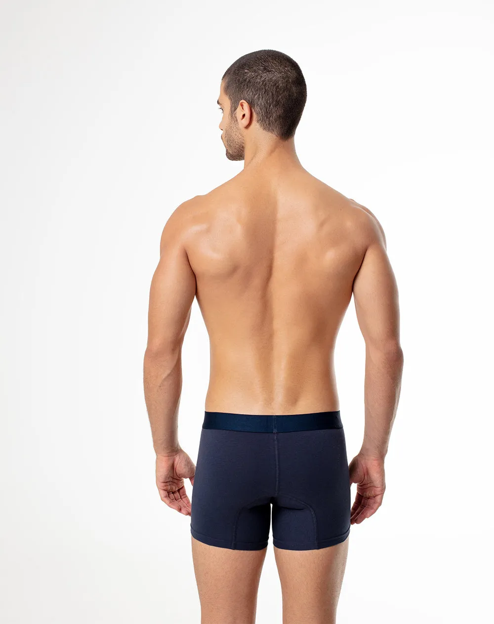 Bóxer medio algodón jersey x3unds surtido sold by Gef product image thumbnail 5