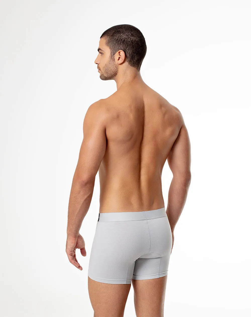 Bóxer medio algodón jersey x3unds surtido sold by Gef product image thumbnail 2