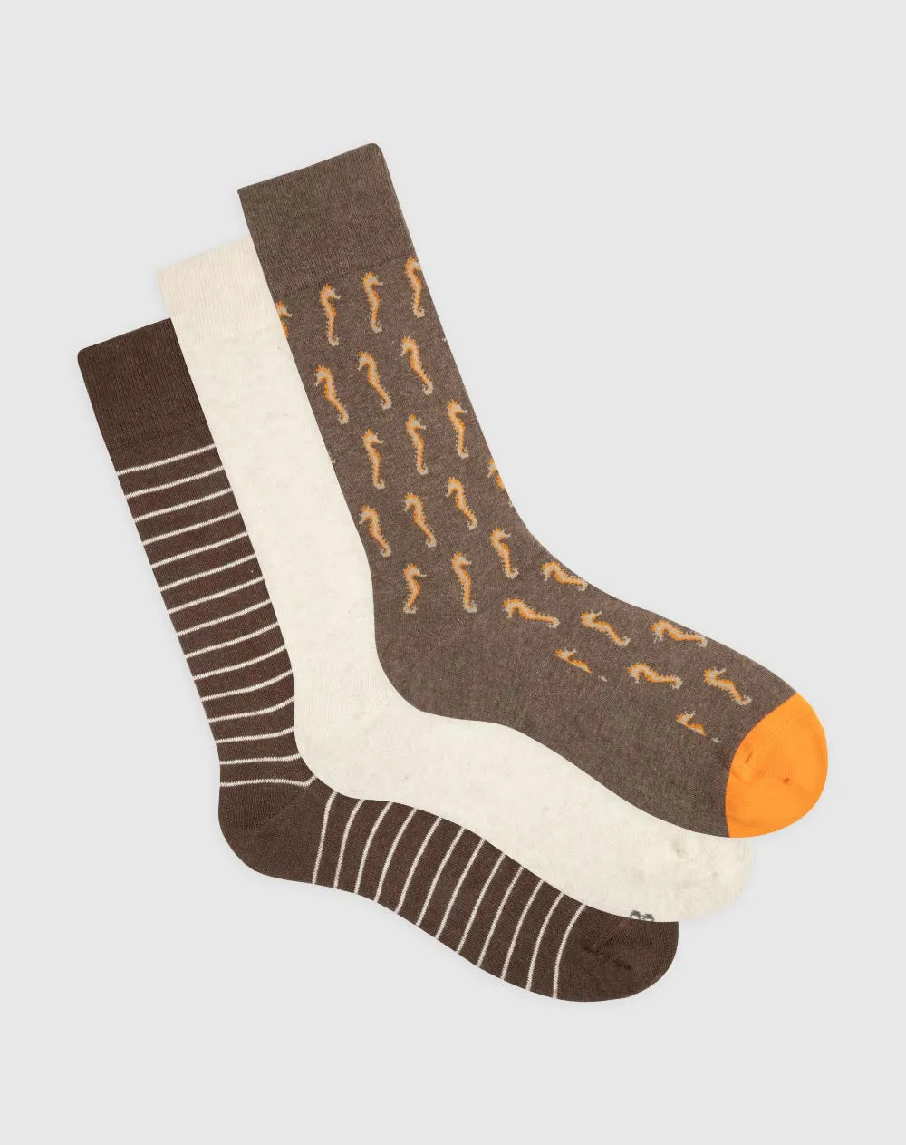 3 pares de medias largas surtido sold by Gef