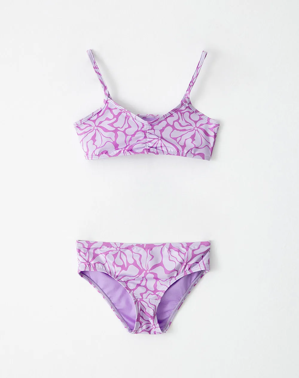 Vestido de baño 2 piezas estampado niña sold by Gef product image thumbnail 5