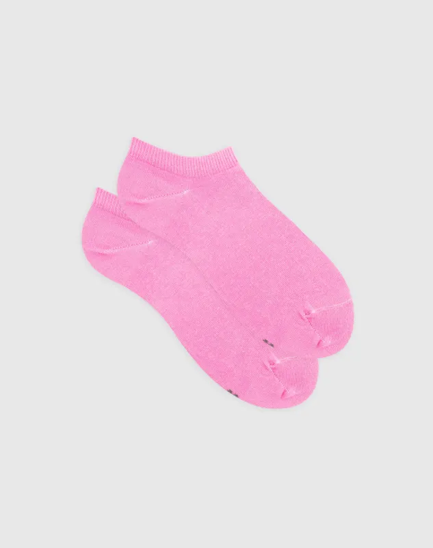 Medias tobilleras rosada sold by Gef