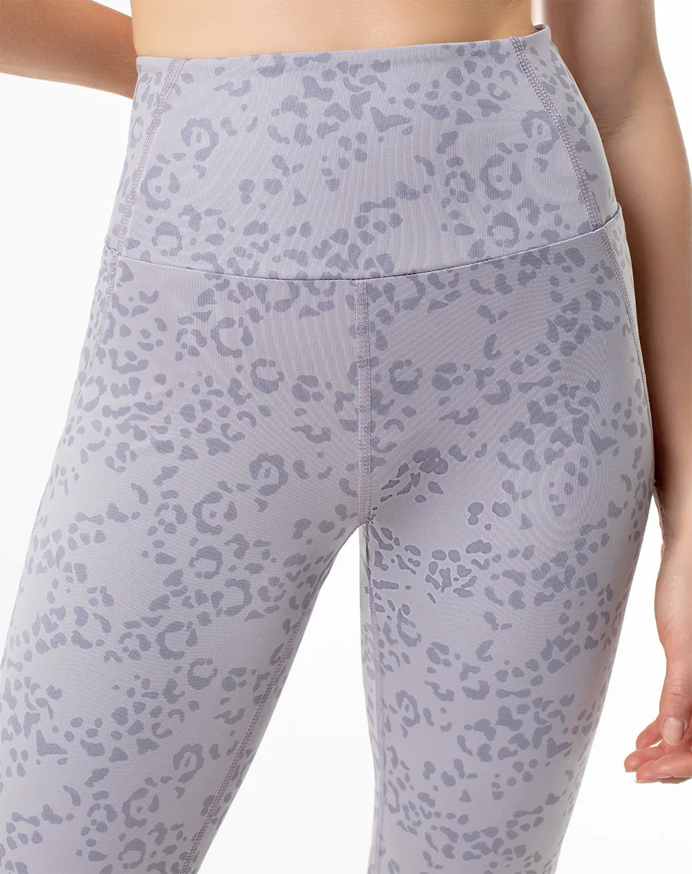 Legging deportivo secado rápido gris mujer sold by Gef product image thumbnail 4