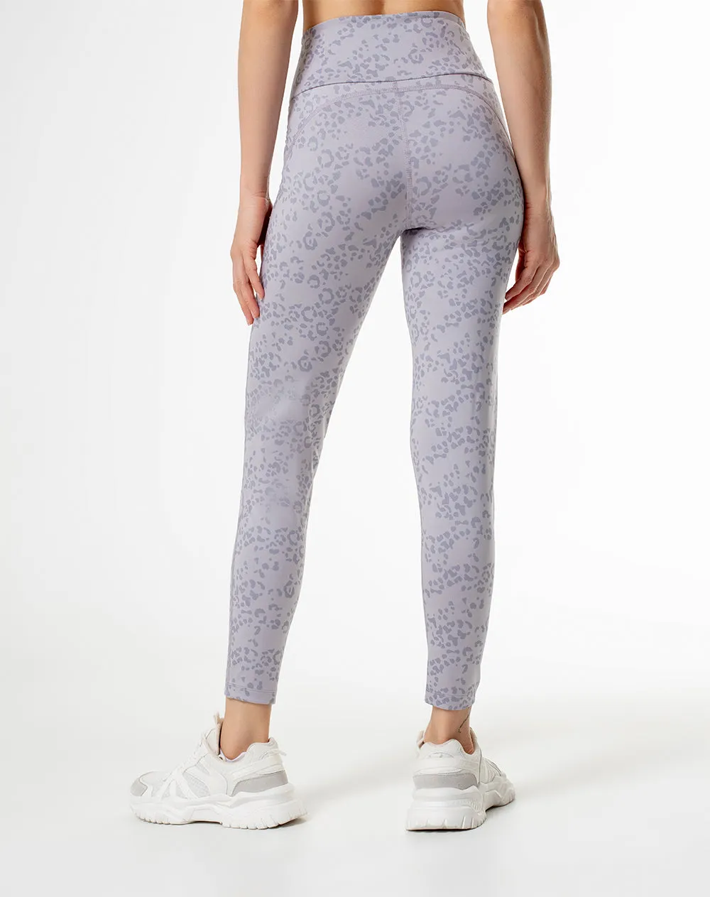 Legging deportivo secado rápido gris mujer sold by Gef product image thumbnail 2