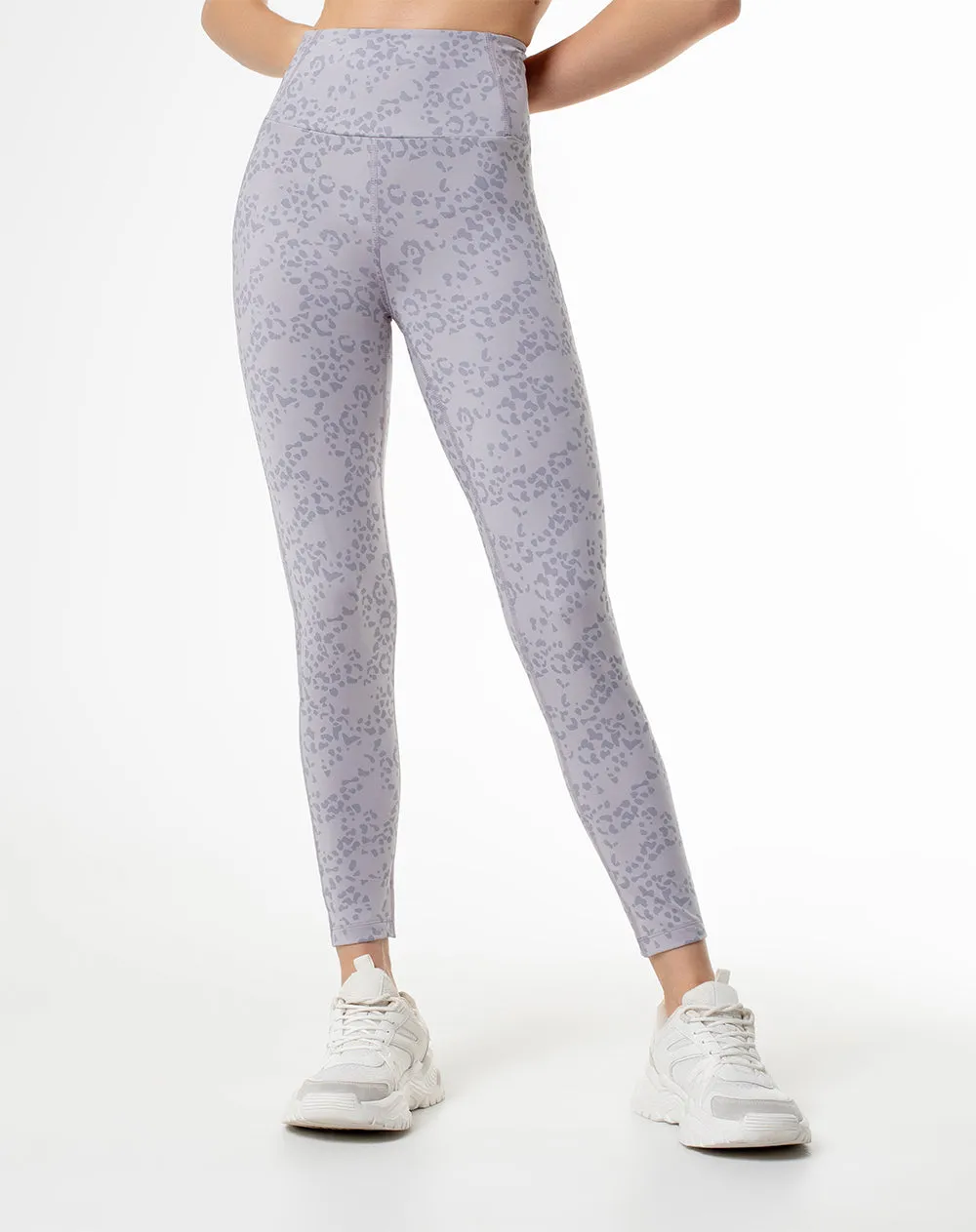 Legging deportivo secado rápido gris mujer sold by Gef product image thumbnail 3