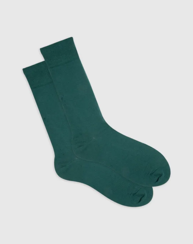 Medias largas verdes sold by Gef