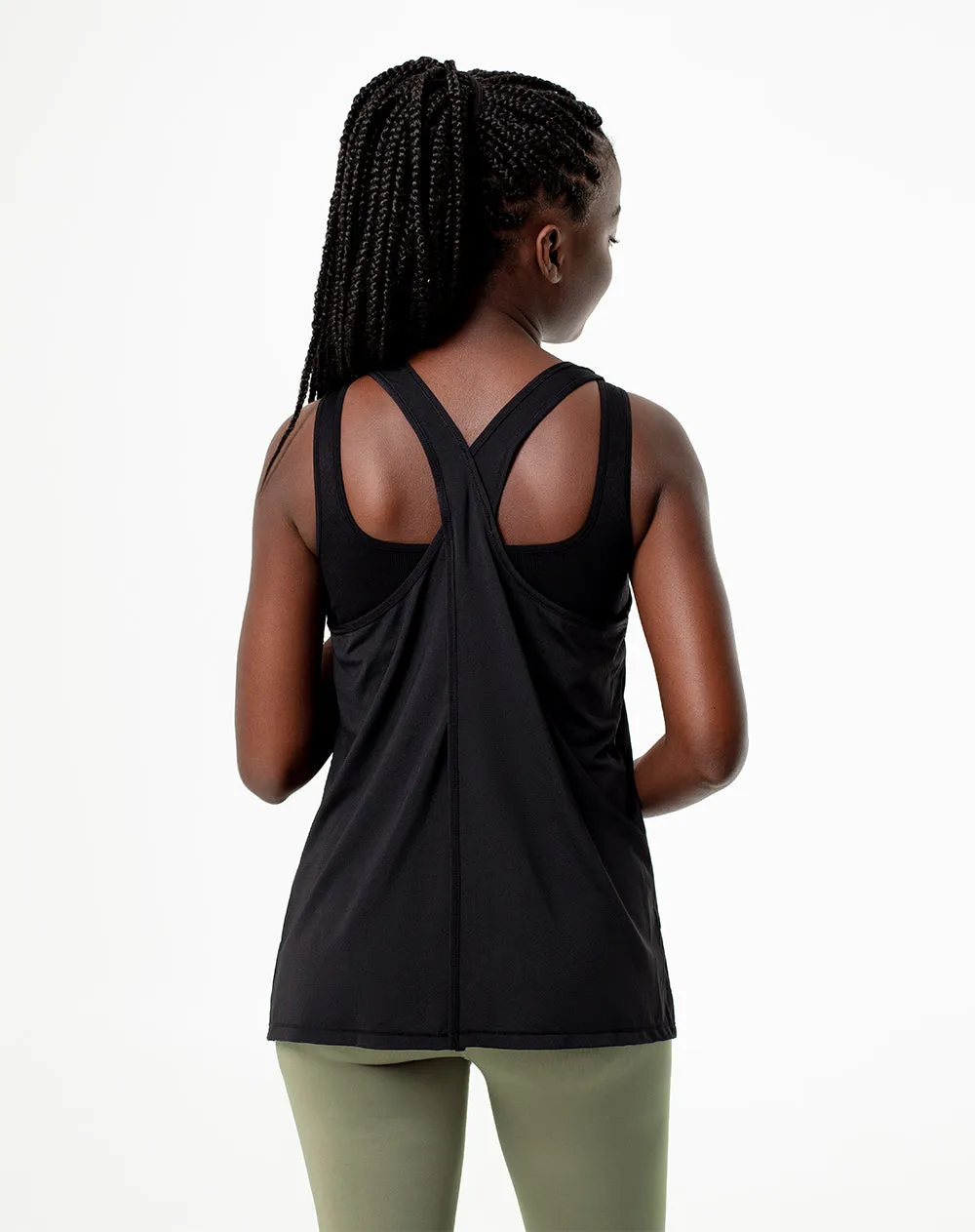 Camiseta regular fit negra sold by Gef product image thumbnail 2