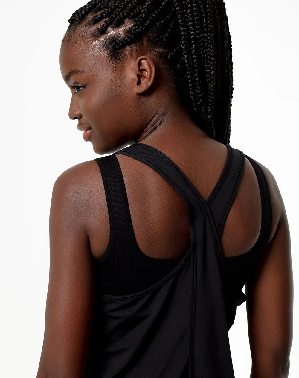 Camiseta regular fit negra sold by Gef product image thumbnail 3