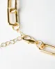 Collar dorado sold by Gef