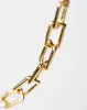 Collar dorado sold by Gef