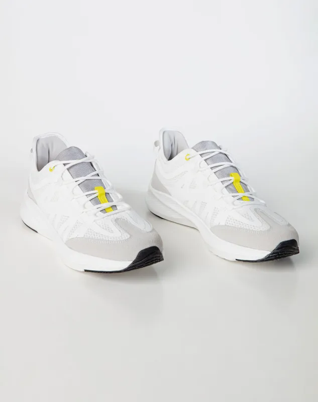 Tenis blancos sold by Gef