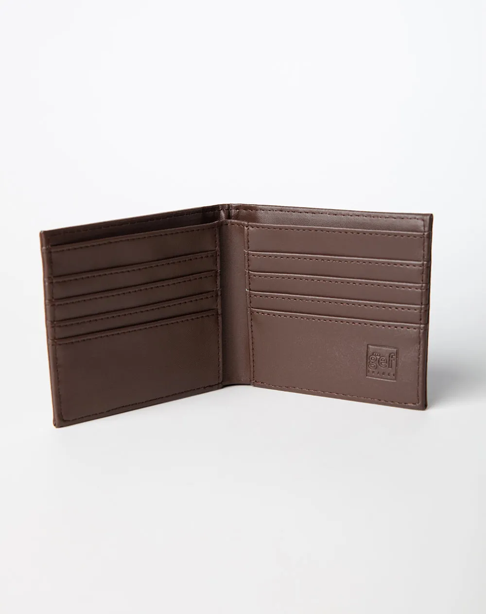 Billetera pequeña cafe sold by Gef product image thumbnail 2