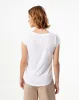 Camiseta manga corta blanca sold by Gef