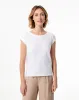 Camiseta manga corta blanca sold by Gef