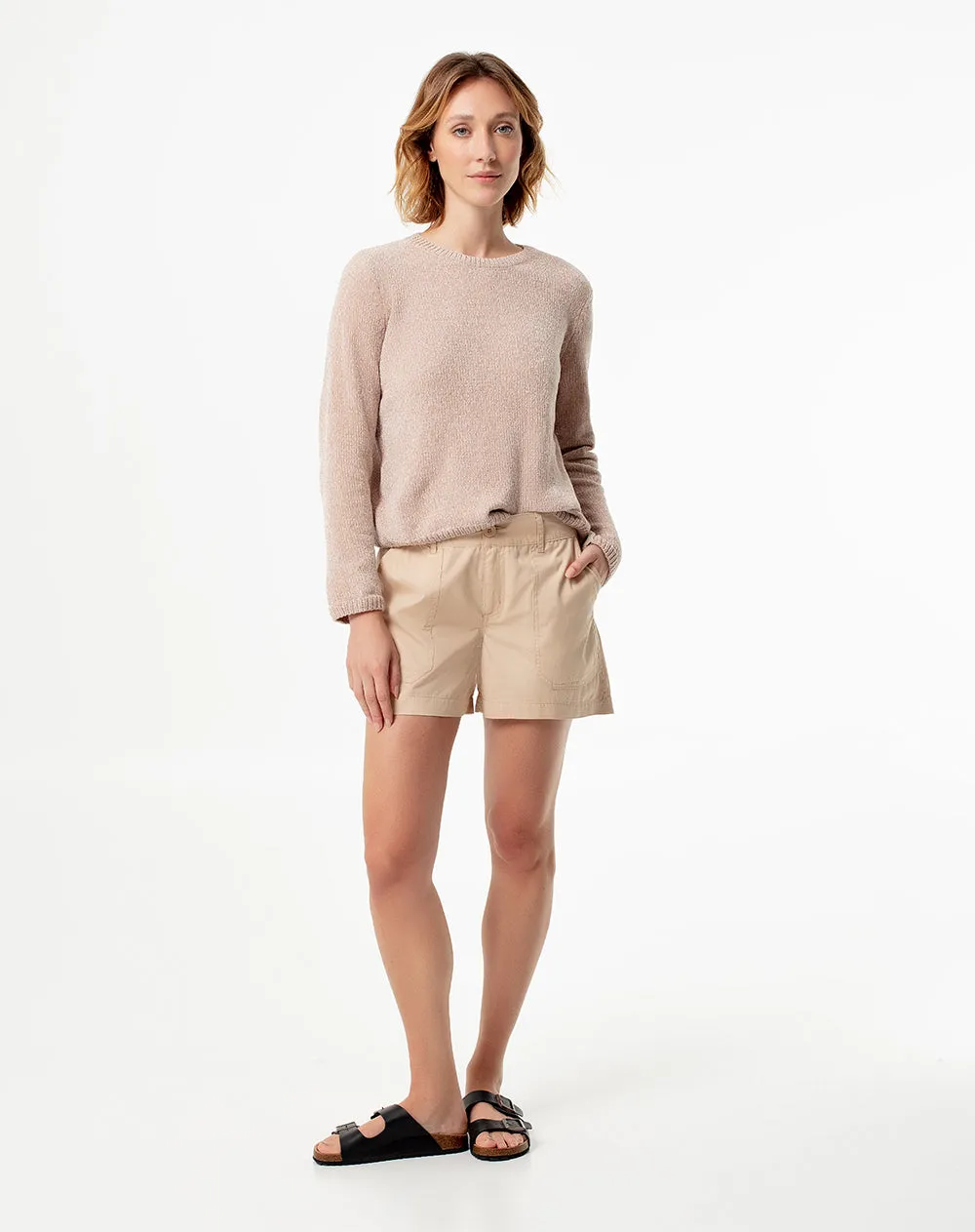 Buzo regular fit kaki sold by Gef product image thumbnail 4