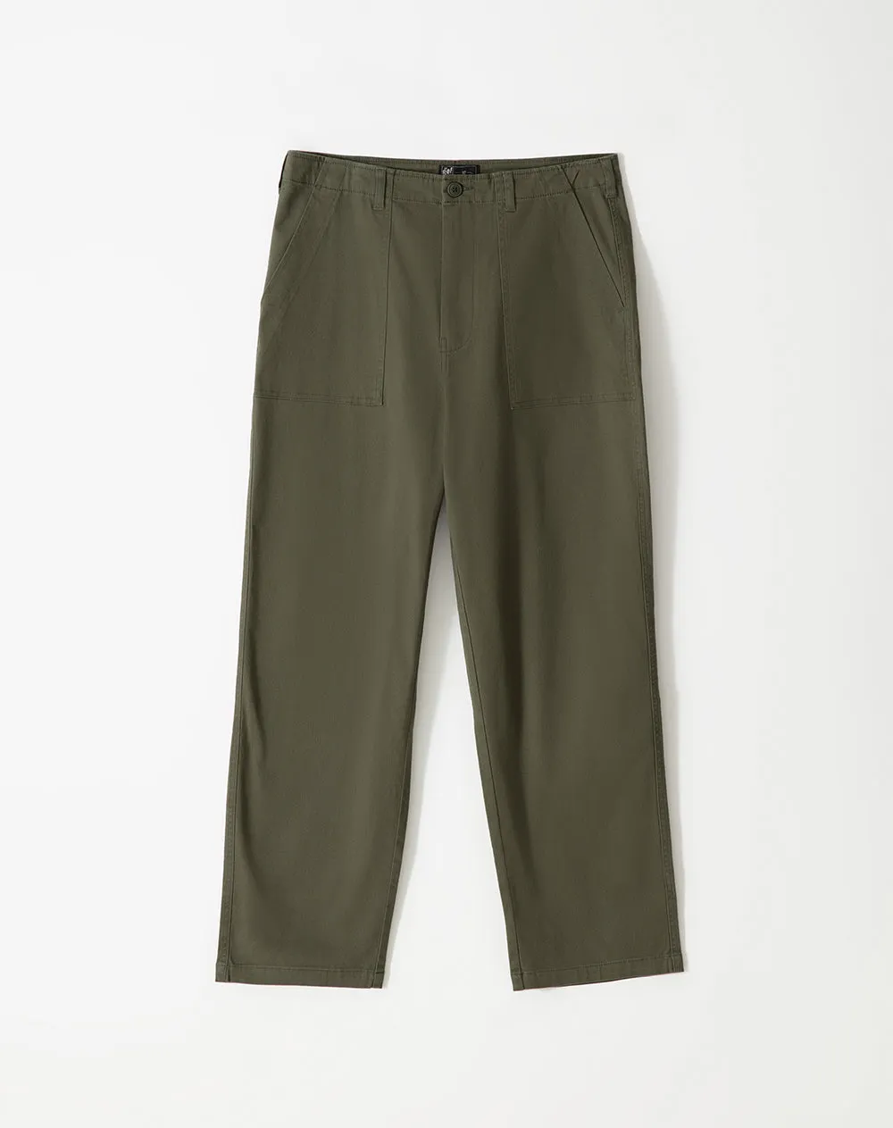 Pantalón regular algodón verde hombre sold by Gef product image thumbnail 5