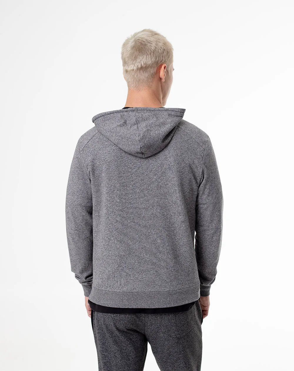 Chaqueta regular algodón gris hombre sold by Gef product image thumbnail 2