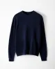 Buzo regular fit azul sold by Gef