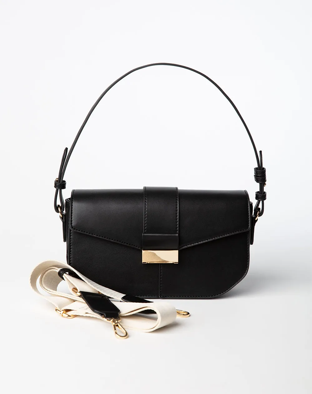 Bolso negro sold by Gef product image thumbnail 4