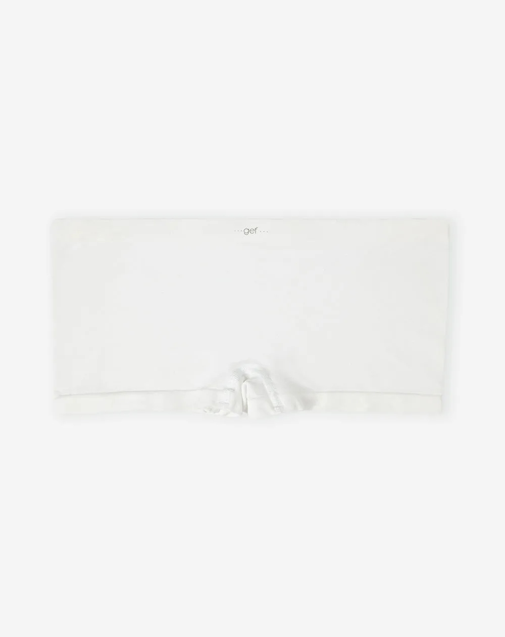 Panty cachetero seamless blanco sold by Gef product image thumbnail 4