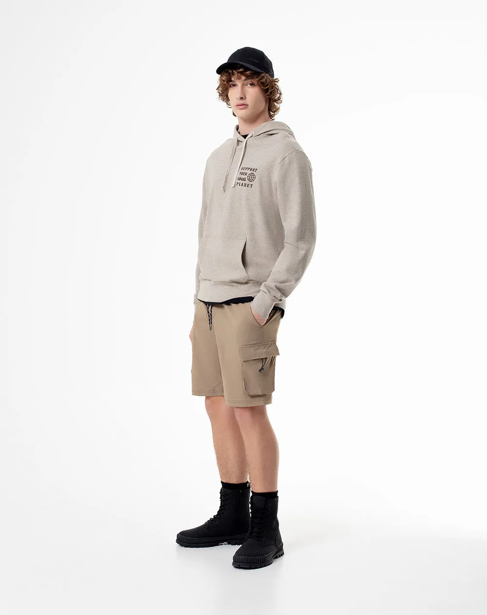 Bermuda cargo regular habano hombre sold by Gef product image thumbnail 3