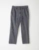 Jean regular fit tiro medio gris sold by Gef