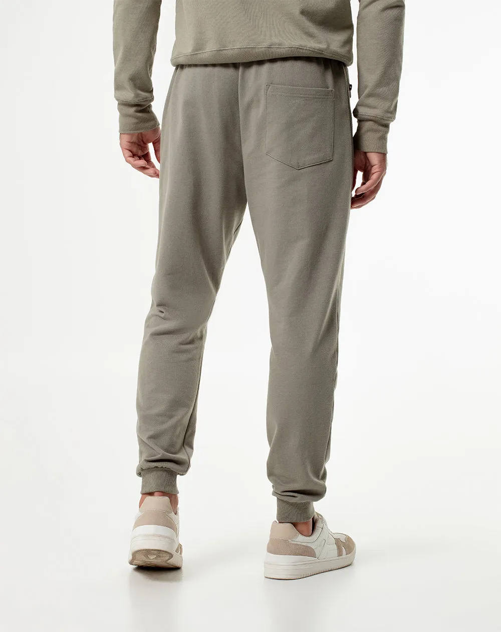 Jogger regular verde hombre sold by Gef product image thumbnail 2