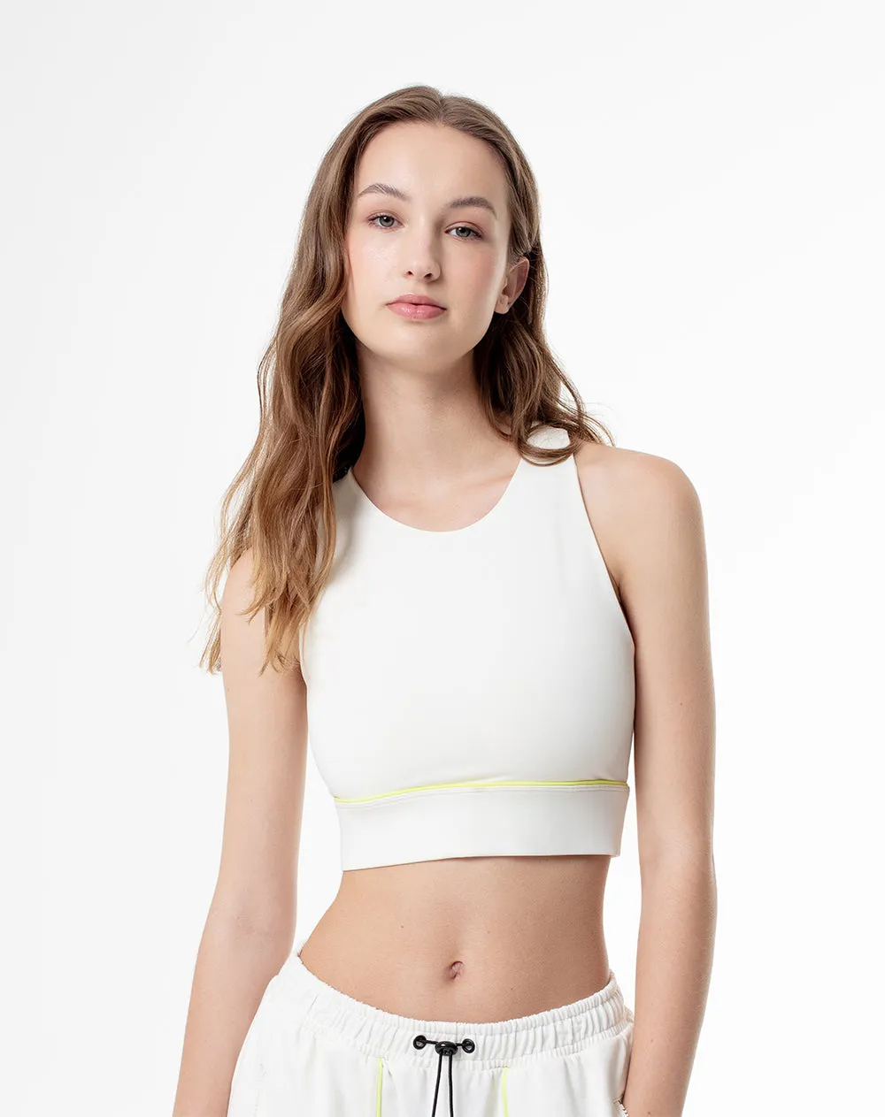 Top tiras anchas soporte medio habano sold by Gef