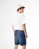 Bermuda regular fit índigo oscuro sold by Gef
