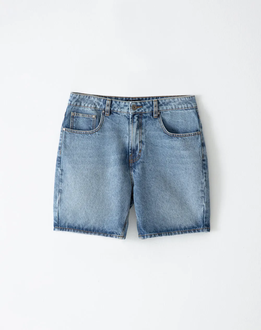 Bermuda regular fit índigo medio sold by Gef product image thumbnail 5