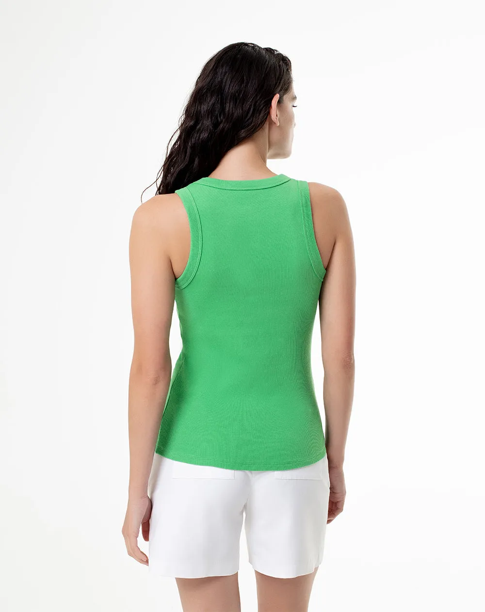 Camiseta slim fit verde sold by Gef product image thumbnail 2