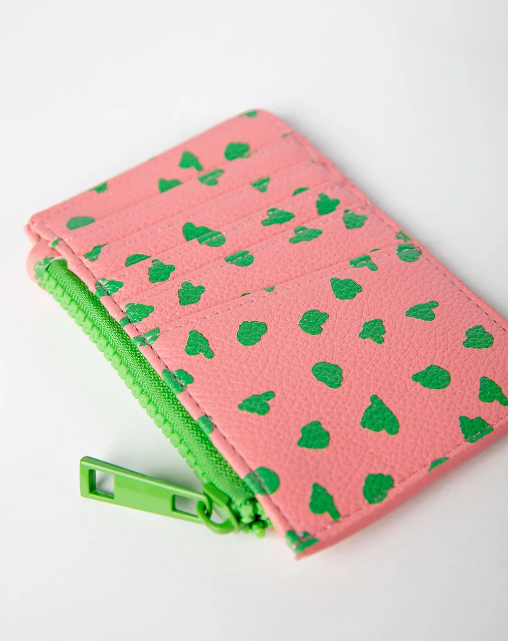 Billetera portadocumentos coral estampado sold by Gef product image thumbnail 3