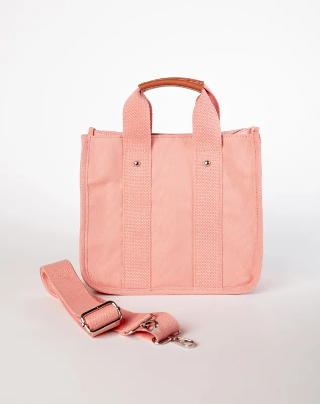 Bolso coral sold by Gef