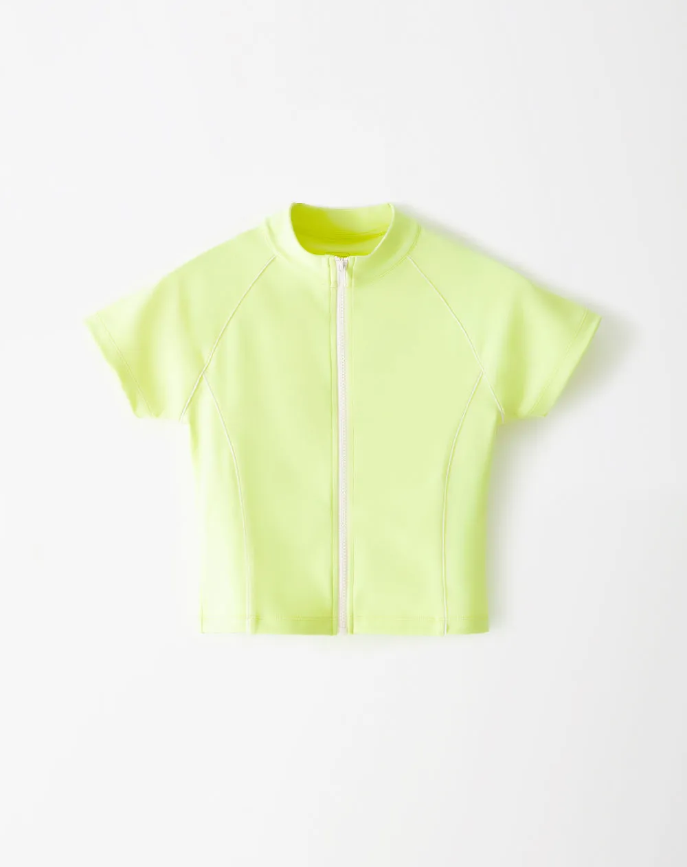 Camiseta slim fit manga corta verde sold by Gef product image thumbnail 5