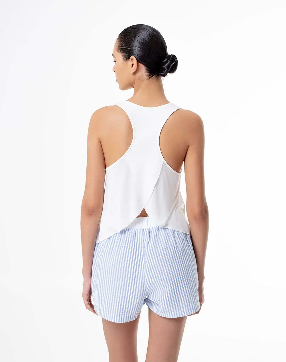 Short rayas azules sold by Gef product image thumbnail 2