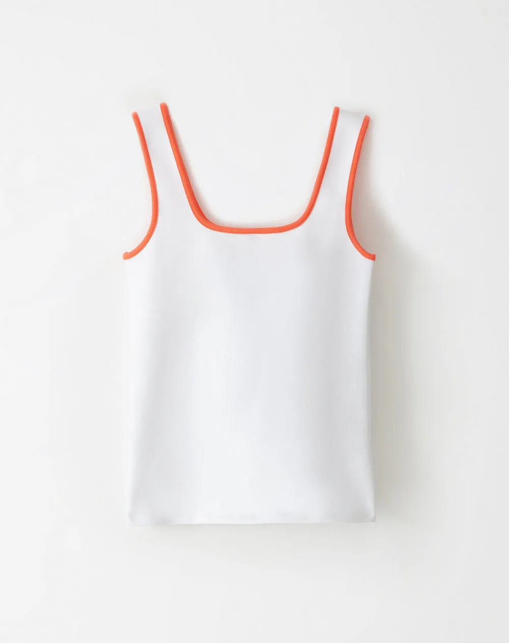 Camiseta fitted fit blanca sold by Gef product image thumbnail 5