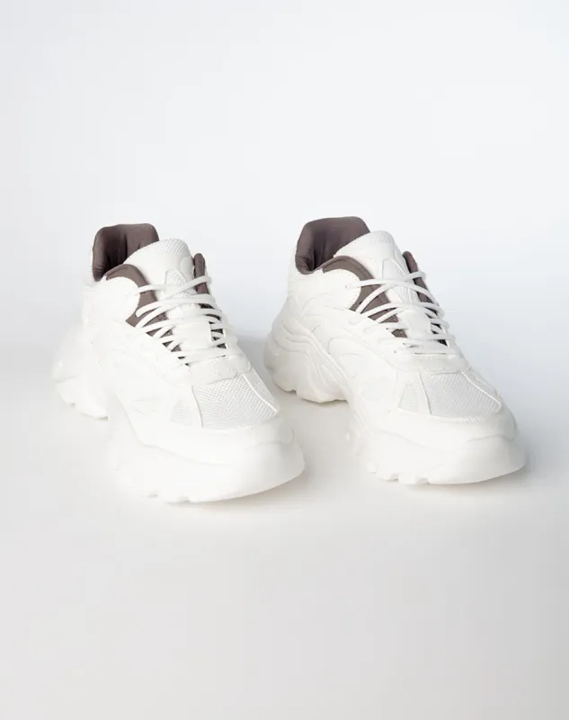 Tenis blanco sold by Gef