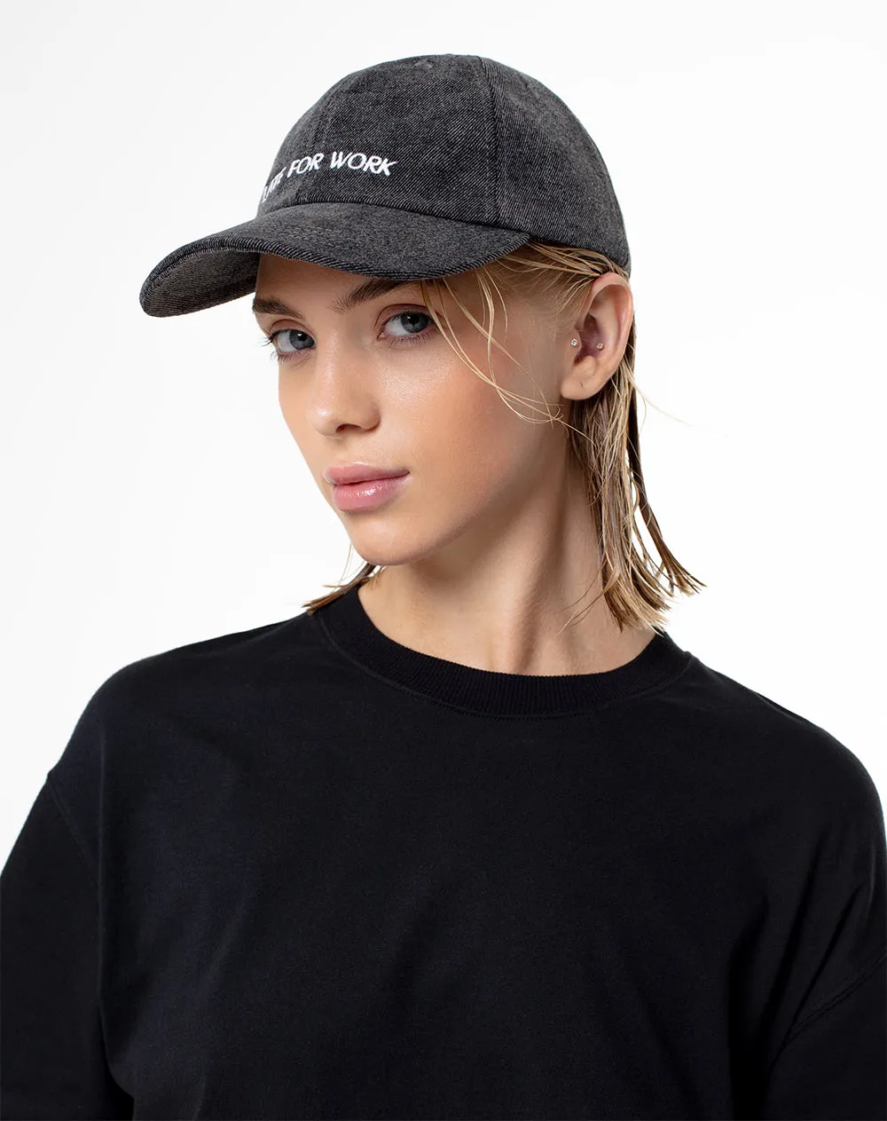 Gorra gris sold by Gef product image thumbnail 2