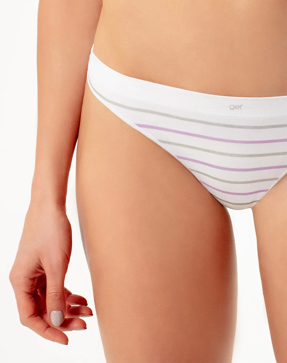 3 pantys brasilero en seamless tiro medio surtido sold by Gef product image thumbnail 3